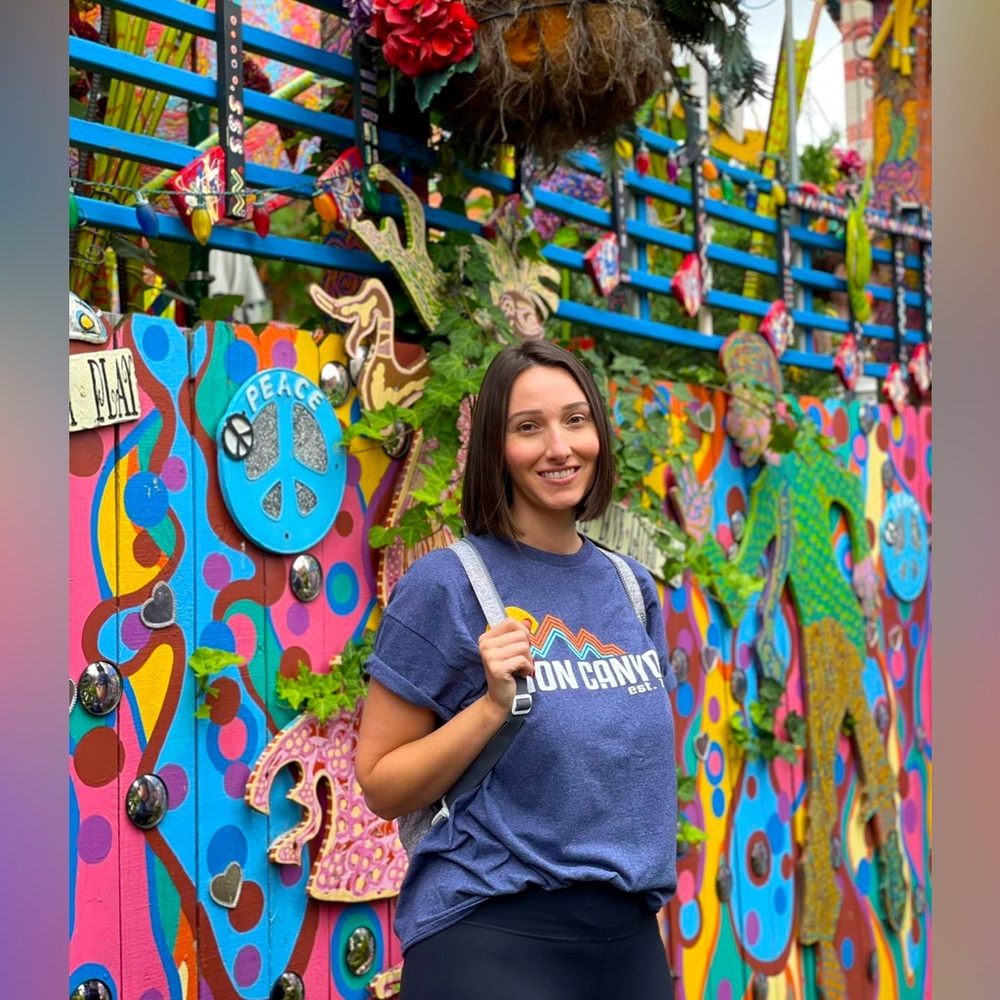 Meet your Posher, Erika